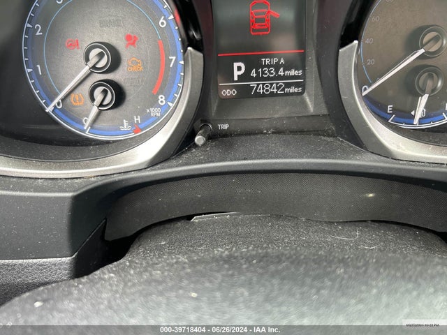 Toyota Corolla S Plus 2014 2T1BURHEXEC145755 Image 7