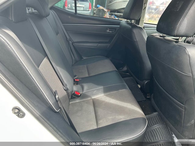 Toyota Corolla S Plus 2014 2T1BURHEXEC145755 Image 8