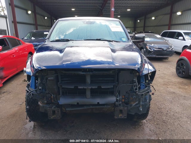 1C6RR7GT0FS670013 RAM 1500 Big Horn