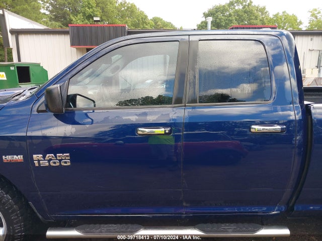 1C6RR7GT0FS670013 RAM 1500 Big Horn