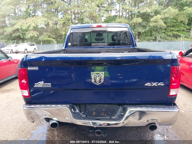 1C6RR7GT0FS670013 RAM 1500 Big Horn