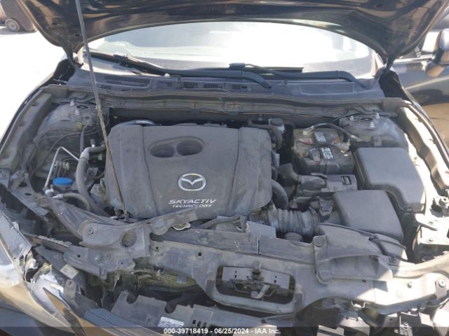 JM1BM1U79G1338706 Mazda Mazda3 I Sport