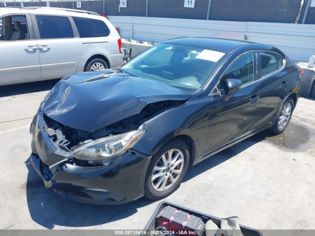 JM1BM1U79G1338706 Mazda Mazda3 I Sport