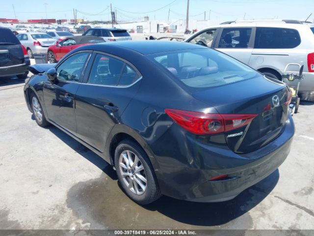 JM1BM1U79G1338706 Mazda Mazda3 I Sport