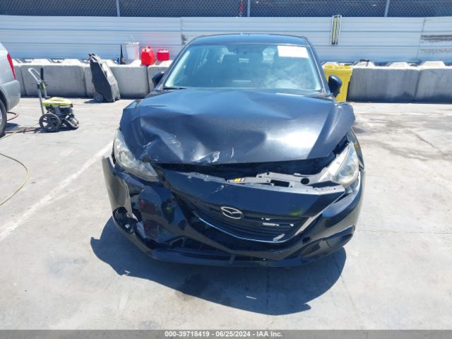 JM1BM1U79G1338706 Mazda Mazda3 I Sport