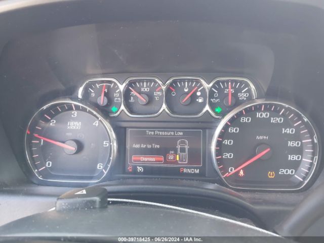 3GTU2UEC5EG402461 GMC Sierra 1500 Sle