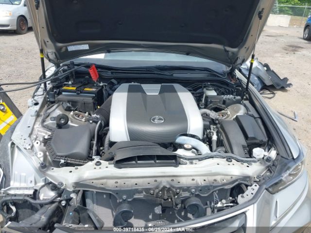 JTHD81F24L5042122 Lexus IS 300