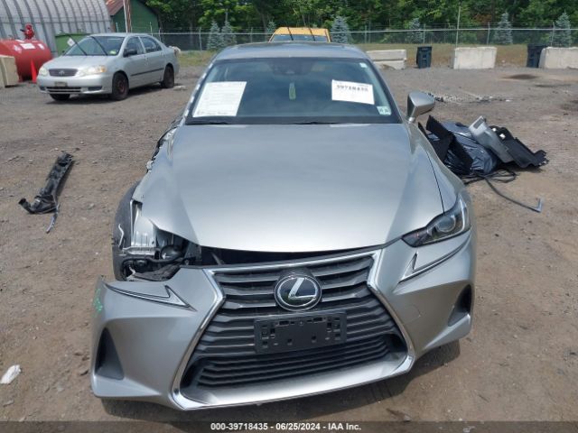 JTHD81F24L5042122 Lexus IS 300