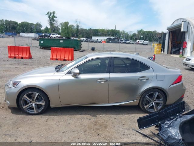 JTHD81F24L5042122 Lexus IS 300