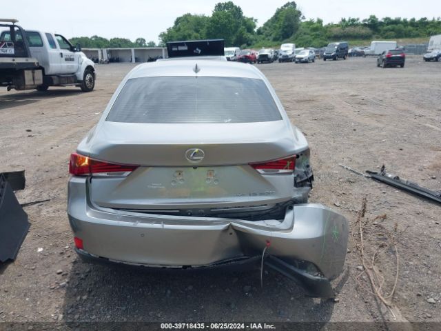 JTHD81F24L5042122 Lexus IS 300