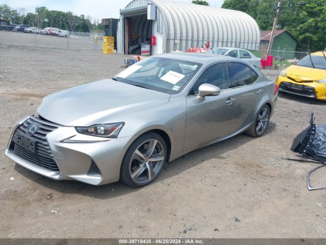 JTHD81F24L5042122 Lexus IS 300
