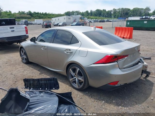 JTHD81F24L5042122 Lexus IS 300