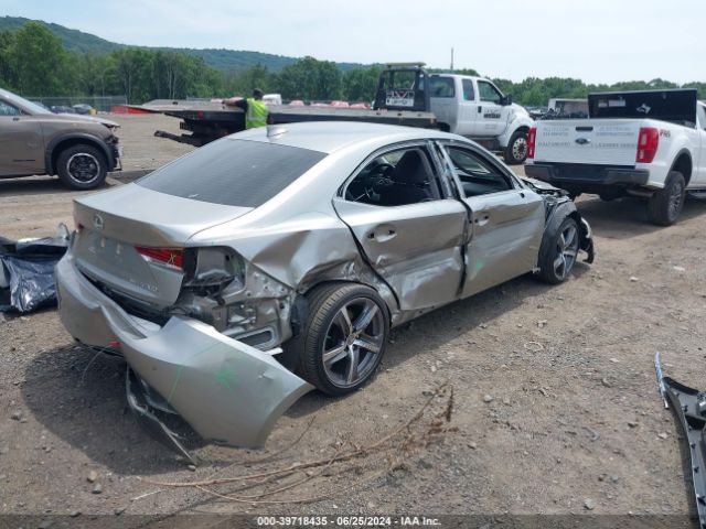 JTHD81F24L5042122 Lexus IS 300