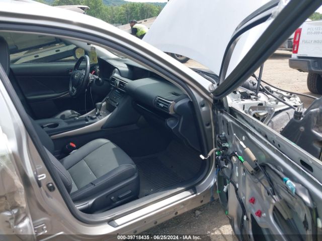 JTHD81F24L5042122 Lexus IS 300