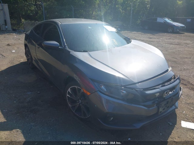 Honda Civic Sport 2020 2HGFC4B88LH303895 Image 1