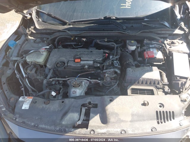 Honda Civic Sport 2020 2HGFC4B88LH303895 Image 10