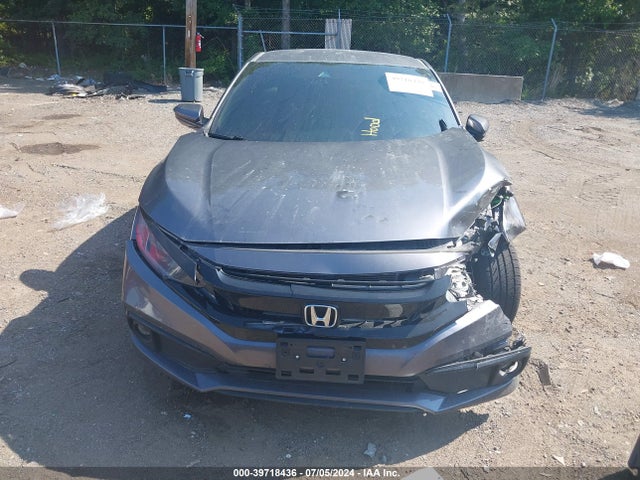 Honda Civic Sport 2020 2HGFC4B88LH303895 Image 11