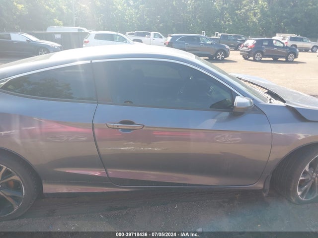 Honda Civic Sport 2020 2HGFC4B88LH303895 Image 12