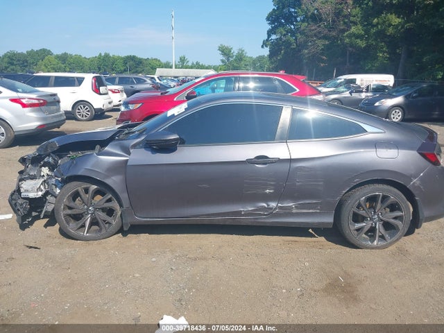 Honda Civic Sport 2020 2HGFC4B88LH303895 Image 13