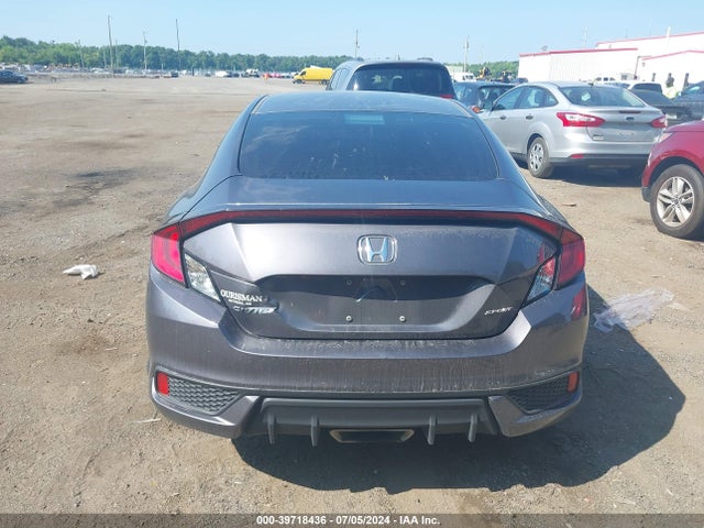 Honda Civic Sport 2020 2HGFC4B88LH303895 Image 15