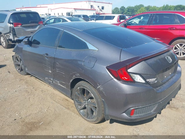 Honda Civic Sport 2020 2HGFC4B88LH303895 Image 3