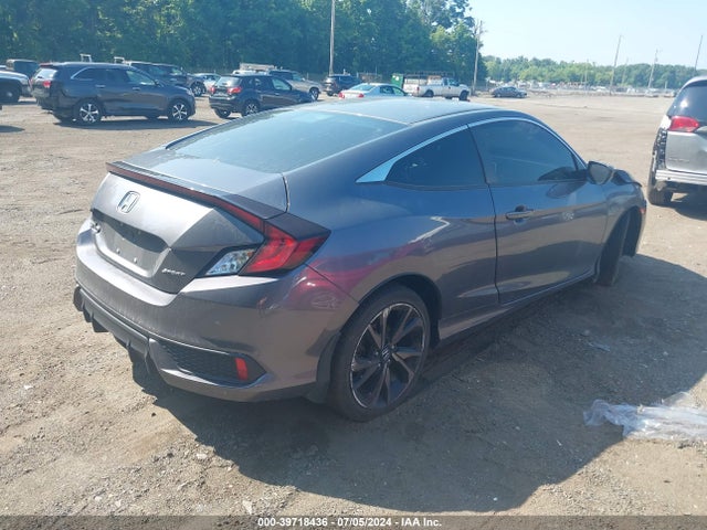 Honda Civic Sport 2020 2HGFC4B88LH303895 Image 4