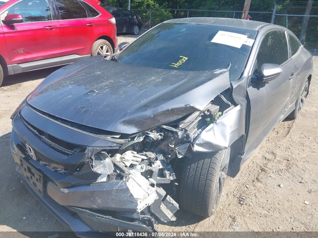 Honda Civic Sport 2020 2HGFC4B88LH303895 Image 6