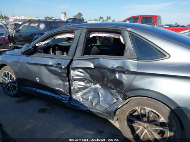 3VWBM7BU5PM058230 Volkswagen Jetta 1.5t Sport