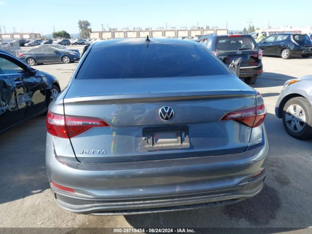 3VWBM7BU5PM058230 Volkswagen Jetta 1.5t Sport