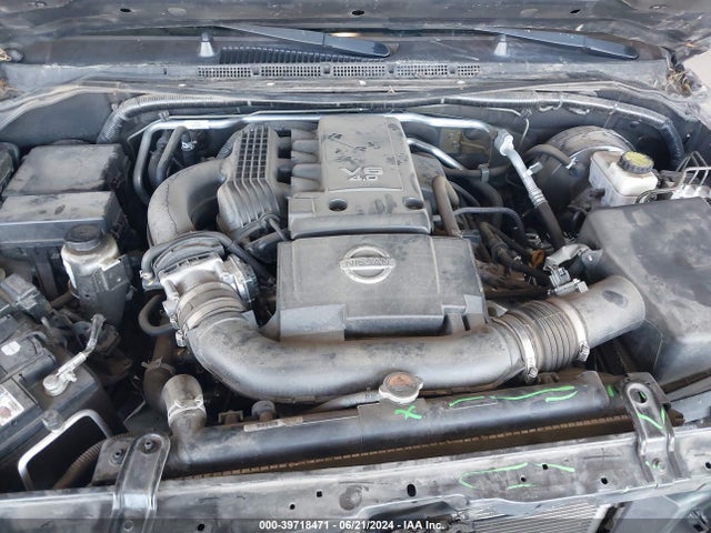 Nissan Frontier Sv 2019 1N6AD0EV1KN769011 Image 10