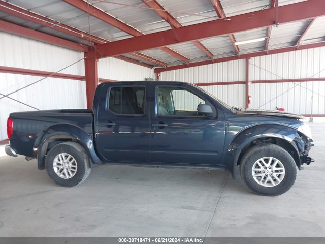 Nissan Frontier Sv 2019 1N6AD0EV1KN769011 Image 14