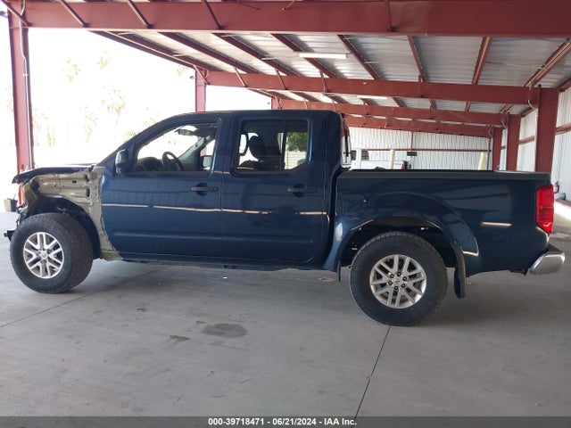 Nissan Frontier Sv 2019 1N6AD0EV1KN769011 Image 15