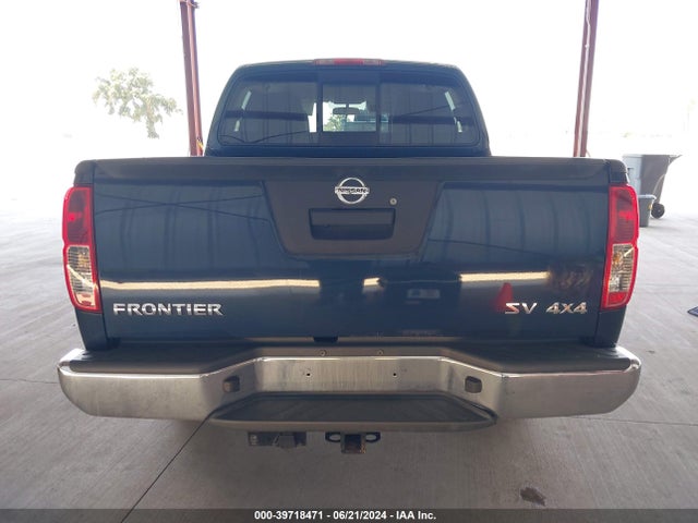 Nissan Frontier Sv 2019 1N6AD0EV1KN769011 Image 17