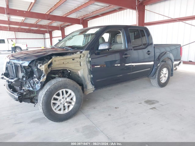 Nissan Frontier Sv 2019 1N6AD0EV1KN769011 Image 2