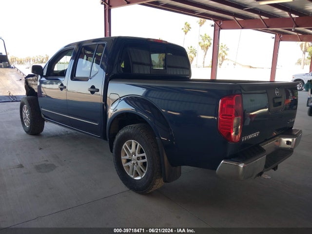 Nissan Frontier Sv 2019 1N6AD0EV1KN769011 Image 3