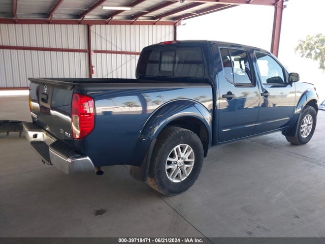 Nissan Frontier Sv 2019 1N6AD0EV1KN769011 Image 4