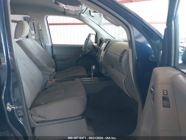 Nissan Frontier Sv 2019 1N6AD0EV1KN769011 Image 5