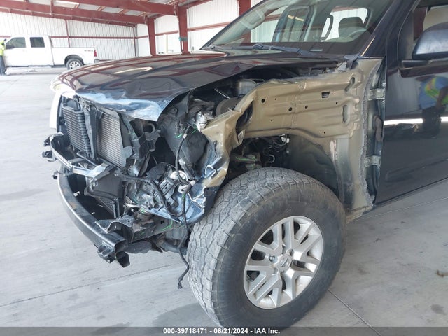 Nissan Frontier Sv 2019 1N6AD0EV1KN769011 Image 6