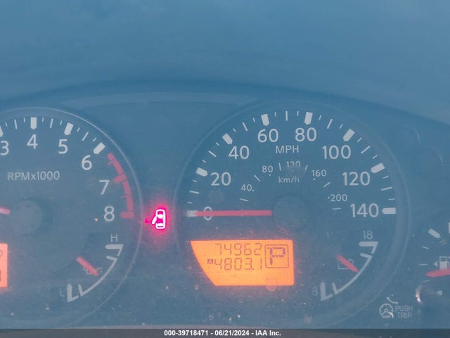 Nissan Frontier Sv 2019 1N6AD0EV1KN769011 Image 7