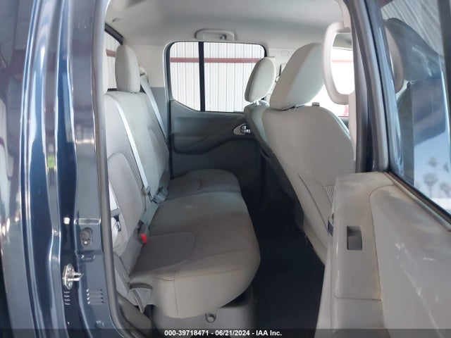 Nissan Frontier Sv 2019 1N6AD0EV1KN769011 Image 8