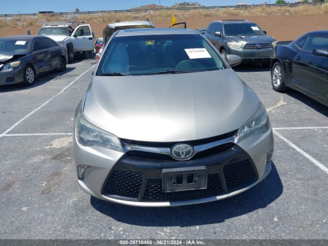 4T1BK1FK4FU563678 Toyota Camry Xse V6