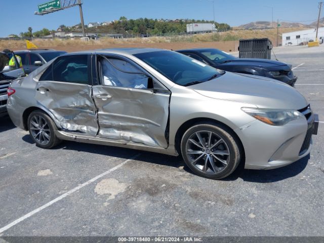 4T1BK1FK4FU563678 Toyota Camry Xse V6