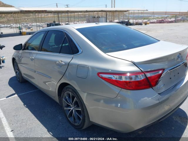 4T1BK1FK4FU563678 Toyota Camry Xse V6