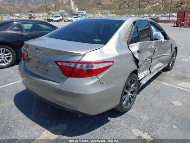 4T1BK1FK4FU563678 Toyota Camry Xse V6