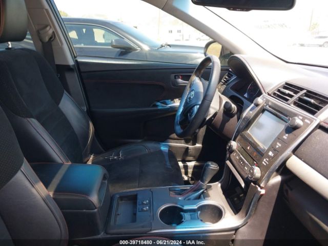 4T1BK1FK4FU563678 Toyota Camry Xse V6