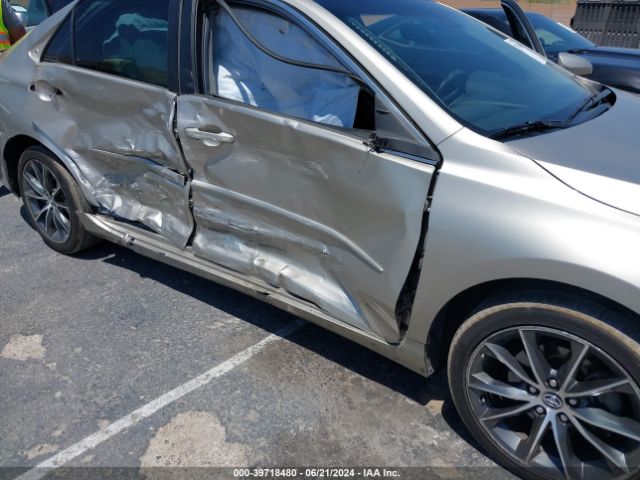 4T1BK1FK4FU563678 Toyota Camry Xse V6