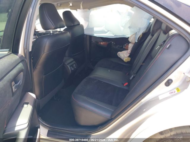 4T1BK1FK4FU563678 Toyota Camry Xse V6