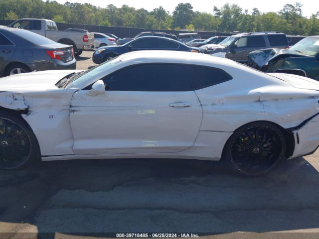 1G1FB1RS5M0130580 Chevrolet Camaro Rwd  1lt