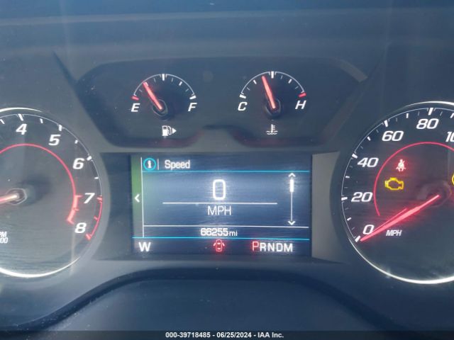 1G1FB1RS5M0130580 Chevrolet Camaro Rwd  1lt