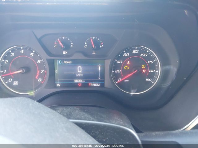 1G1FB1RS5M0130580 Chevrolet Camaro Rwd  1lt